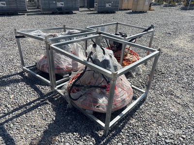 2025 STARVOX DMR-A1000 Qty（3）39 in Power Trowel (Unused)