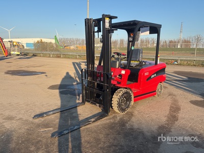 2025 STARVOX CPD-20 2000 kg Electric Forklift (Unused)