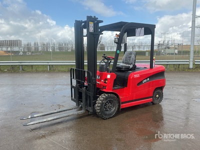 2025 STARVOX CPD-20 2000 kg Electric Forklift (Unused)