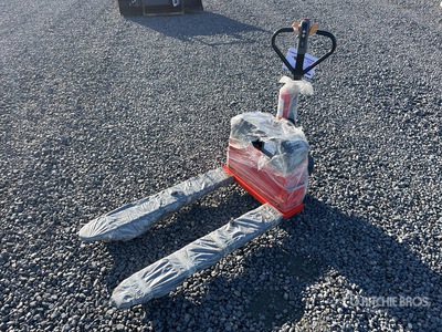 2025 STARVOX WT-QD-Q2 Electric 4400 lb Full-electric Palletwagen (Unused)