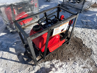 Quantity of (2) 2025 STARVOX FCP90 19 in x 20 in Vibratory Plate Compactor (Unused)