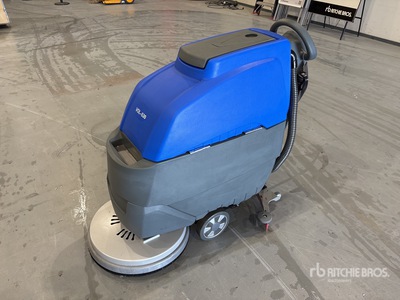 2025 STARVOX VOL-530 Walk-Behind Electric Floor Scrubber (Unused)