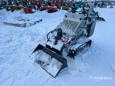 2025 BTTL ST28H-6 Mini Skid Steer Loader (Unused)