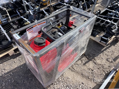 2025 STARVOX FCP90-2 19 in x 20 in Plancha compactadora (Unused)