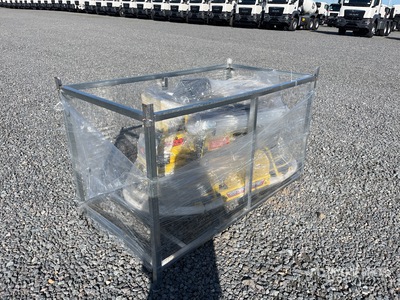 2025 STARVOX ZJ-80 Ride-On Ride-on Power Trowel (Unused)