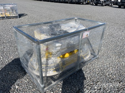 2025 STARVOX ZJ-80 Ride-On Ride-on Power Trowel (Unused)