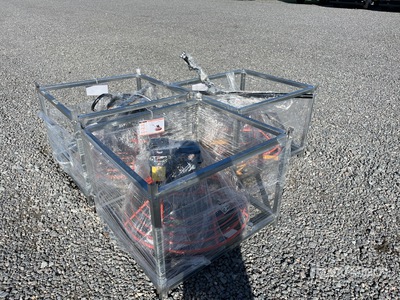 2025 STARVOX DMR-A1000 Qty（3）39 in Power Trowel (Unused)