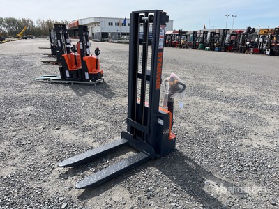 2025 STARVOX CDD15 1500 kg PALLET Elektro-Hochhubwagen (Unused)