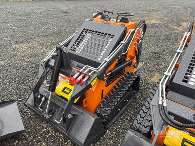 2025 ARTEER QB-480 Ride on Compact Track Loader (Unused)