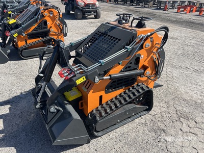 2025 ARTEER QB-480 Mini Kompaktowa ładowarka gąsienicowa (Unused)