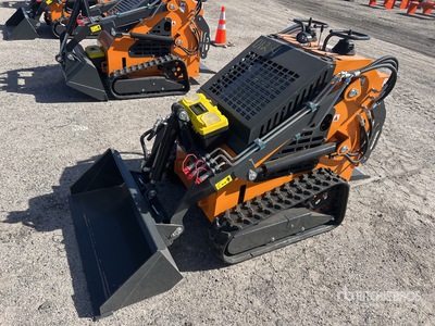 2025 ARTEER QB-480 Mini Kompaktowa ładowarka gąsienicowa (Unused)