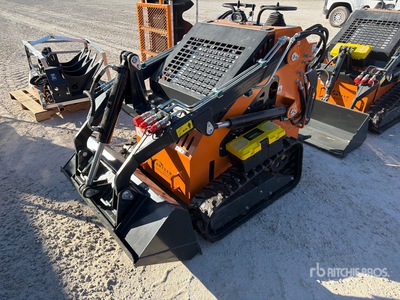 2025 ARTEER QB-480 Mini Compact Track Loader (Unused)