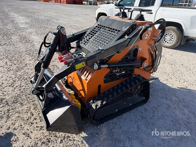 2025 ARTEER QB-480 Mini Compact Track Loader (Unused)