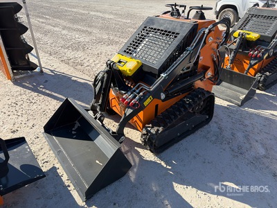 2025 ARTEER QB-480 Mini Compact Track Loader (Unused)