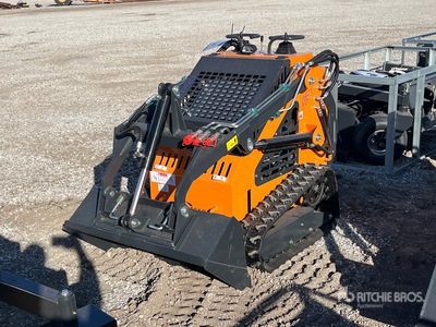2025 ARTEER QB-480 Mini Compact Track Loader (Unused)