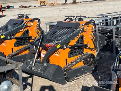 2025 ARTEER QB-480 Mini Ride on Compact Track Loader (Unused)