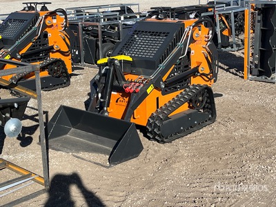 2025 ARTEER QB-480 Mini Compact Track Loader (Unused)