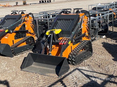 2025 ARTEER QB-480 Mini Compact Track Loader (Unused)