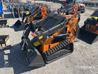 2025 ARTEER QB-480 Mini Kompaktowa ładowarka gąsienicowa (Unused)