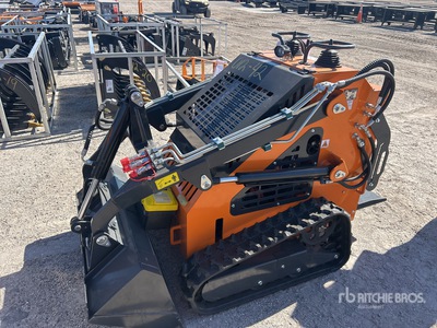 2025 ARTEER QB-480 Kompaktowa ładowarka gąsienicowa (Unused)