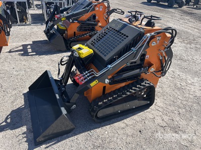 2025 ARTEER QB-480 Ride on Kompaktowa ładowarka gąsienicowa (Unused)