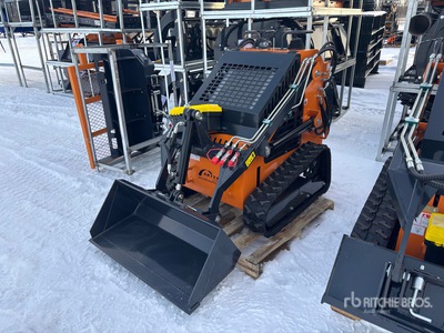 2025 ARTEER QB-480 Mini Chargeuse sur rails compacte (Unused)