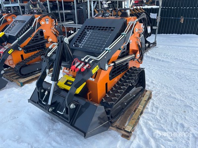 2025 ARTEER QB-480 Mini Chargeuse sur rails compacte (Unused)