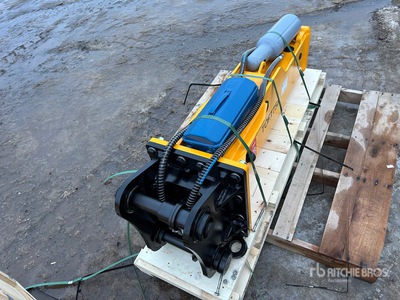 2025 TOFT TOFT750 fits to 7-9 ton excavator ブレーカー (Unused)