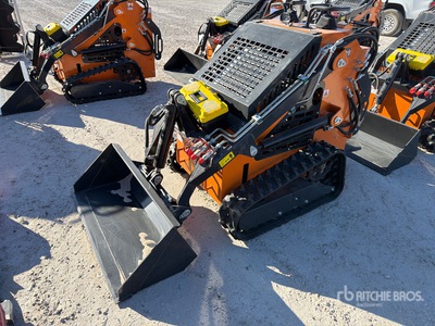 2025 ARTEER QB-480 Compact Track Loader (Unused)