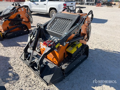 2025 ARTEER QB-480 Mini Compact Track Loader (Unused)