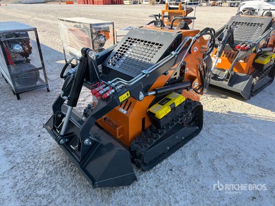 2025 ARTEER QB-480 Compact Track Loader (Unused)