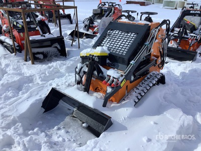 2025 ARTEER QB-480 Mini Compact Track Loader (Unused)