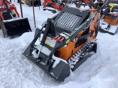 2025 ARTEER QB-480 Mini Compact Track Loader (Unused)