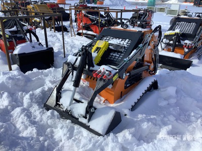 2025 ARTEER QB-480 Mini Compact Track Loader (Unused)