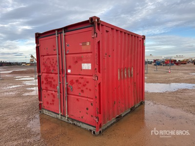 8 ft Conteneur Divers - Équipement pour conteneurs