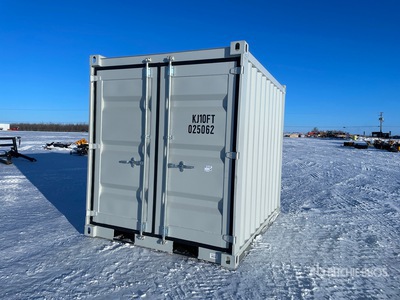 2026 10 ft Storage Container