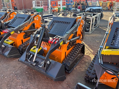 2025 ARTEER QB-480 Mini Kompakt-Raupenlader (Unused)