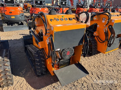 2025 ARTEER QB-480 Mini Mini pala cingolata (Unused)