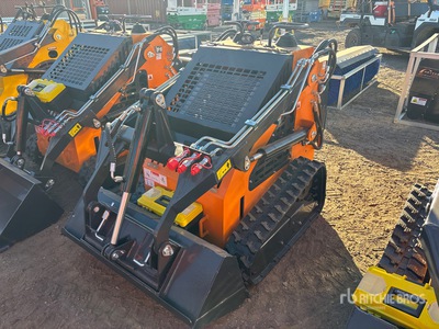 2025 ARTEER QB-480 Mini Kompakt-Raupenlader (Unused)