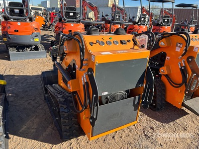 2025 ARTEER QB-480 Mini Mini pala cingolata (Unused)