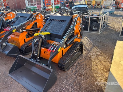 2025 ARTEER QB-480 Mini Kompakt-Raupenlader (Unused)