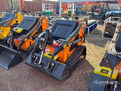 2025 ARTEER QB-480 Mini Kompakt-Raupenlader (Unused)