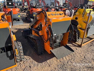 2025 ARTEER QB-480 Mini Mini pala cingolata (Unused)