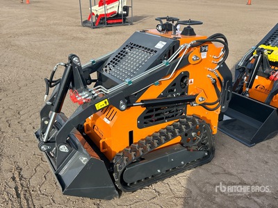 2025 ARTEER QB-480 Mini Kompakt-Raupenlader (Unused)