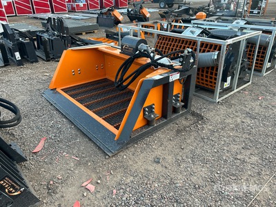 2025 ARTEER SB-72W 72 in Zeefbak voor Schranklader (Unused)