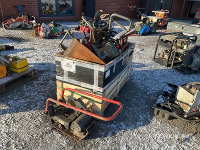 Plate Compactor Attachment