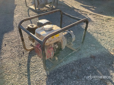 Stephill Generator Set (Inoperable)