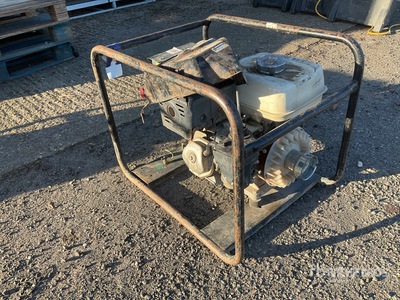 Stephill Generator Set (Inoperable)