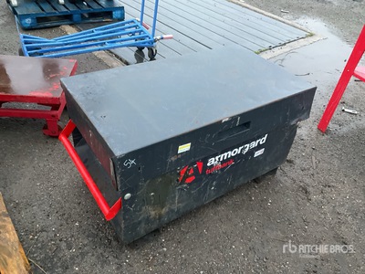 Armorgard Tuffbank TB2 Job Site Box