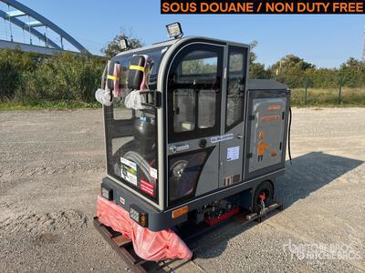 2025 SLK SP1900 Balayeuse (Non Utilise) Balayeuse (Unused)